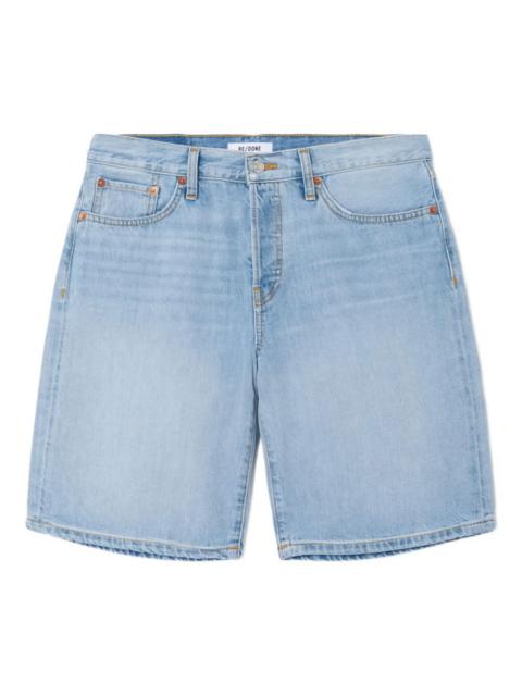 The Thrasher denim shorts