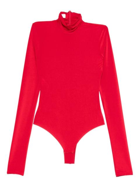 long-sleeve roll-neck body