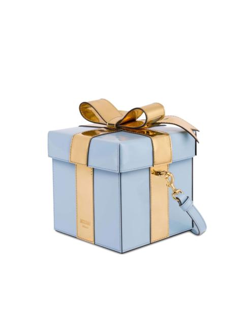 bow-detail shoulder bag