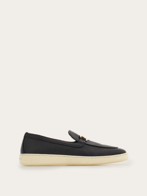New Vara buckle sports loafer