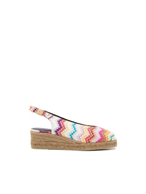 zigzag mules