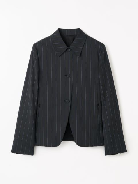 Eloise T Pinstripe Jacket