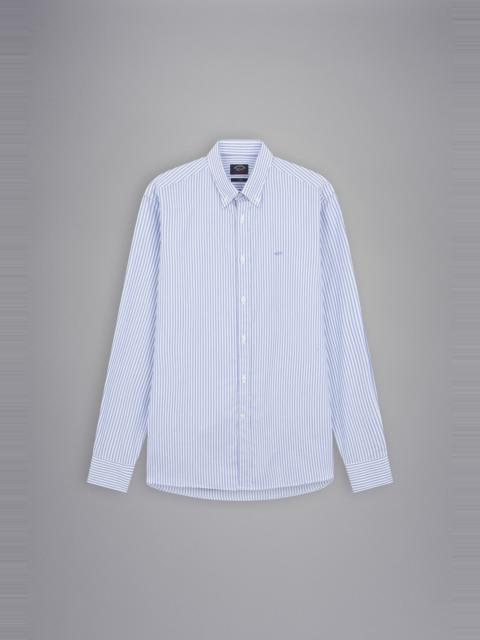 OXFORD COTTON SHIRT