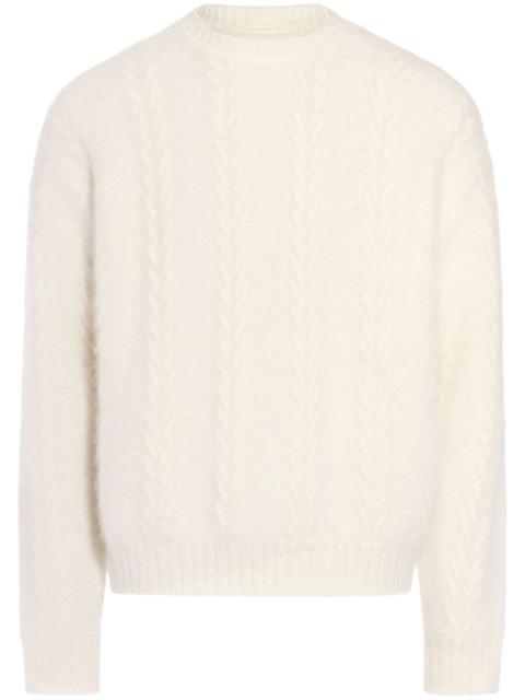 The Nuvola sweater