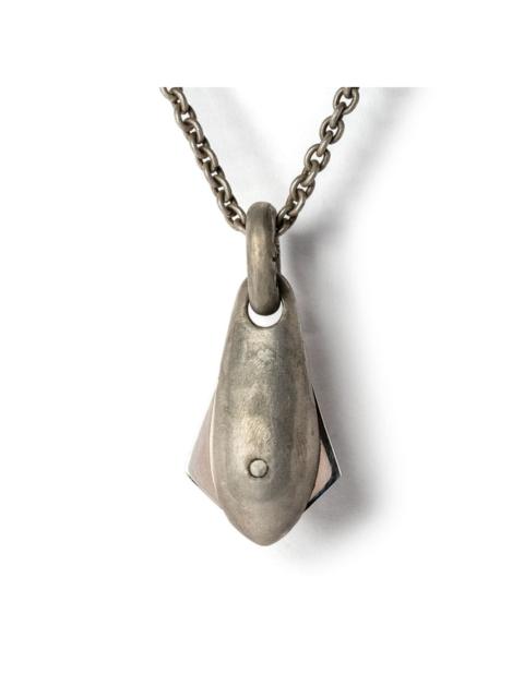 Chrysalis pendant necklace