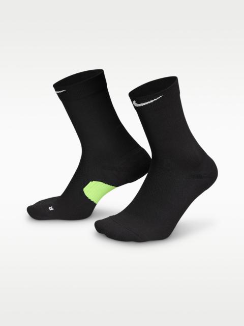 Nike Midweight Running Crew Socks (1 Pair)