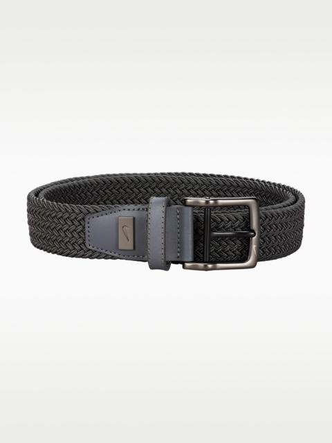 Nike Men's Stretch Woven Golf Belt
