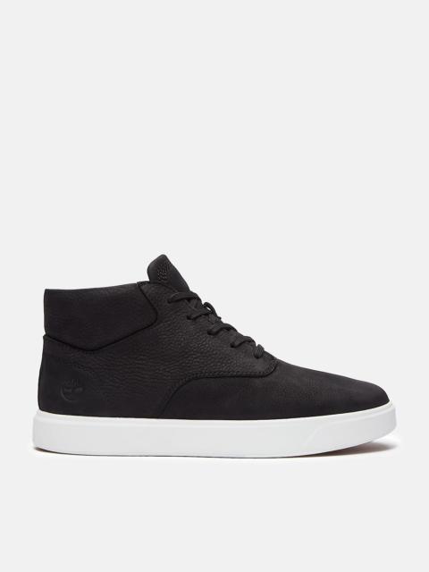 Men's Emerson Street Mid Lace-Up Sneaker