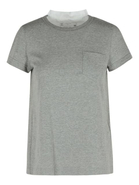 cotton T-shirt