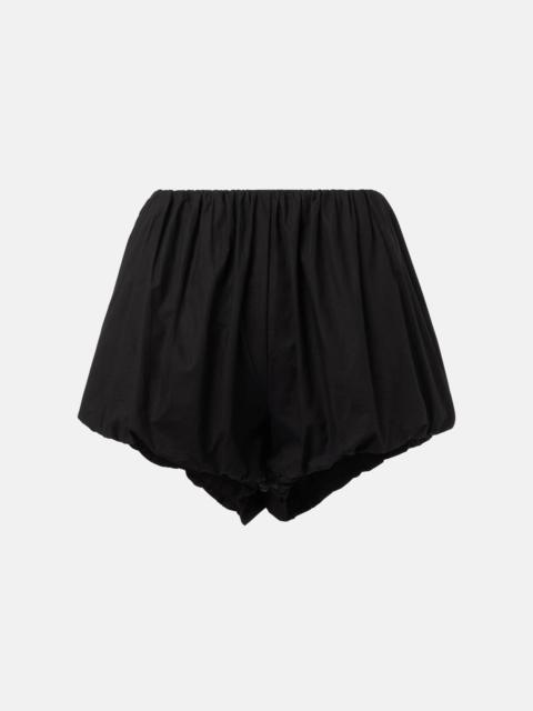 Aurelia cotton shorts