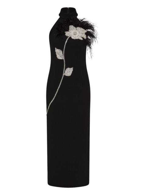 Starlight midi dress