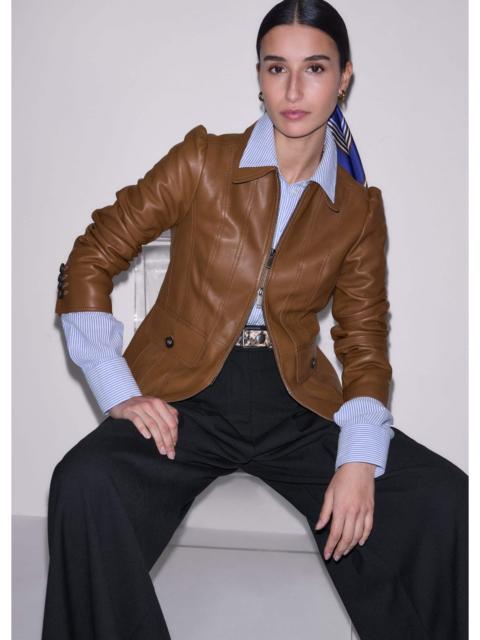 Luxe Utility Jacket