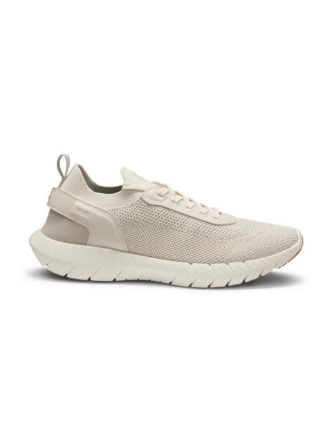BOSS-MOTION SNEAKERS WITH RESPONSIVE MOTION FOAM OUTSOLE