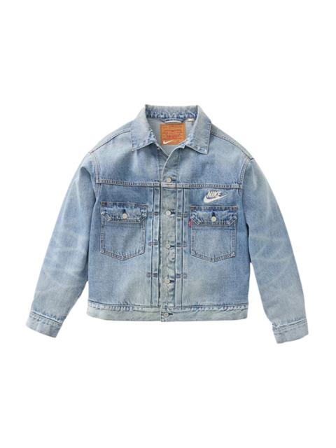Nike x Levi's Trucker Jacket Denim