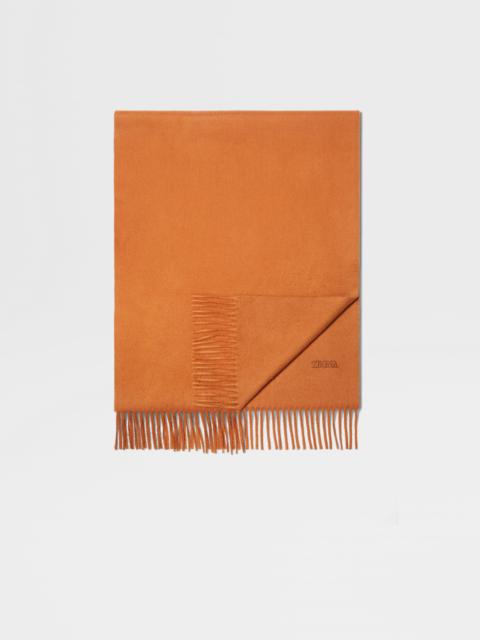 FOLIAGE OASI CASHMERE SCARF