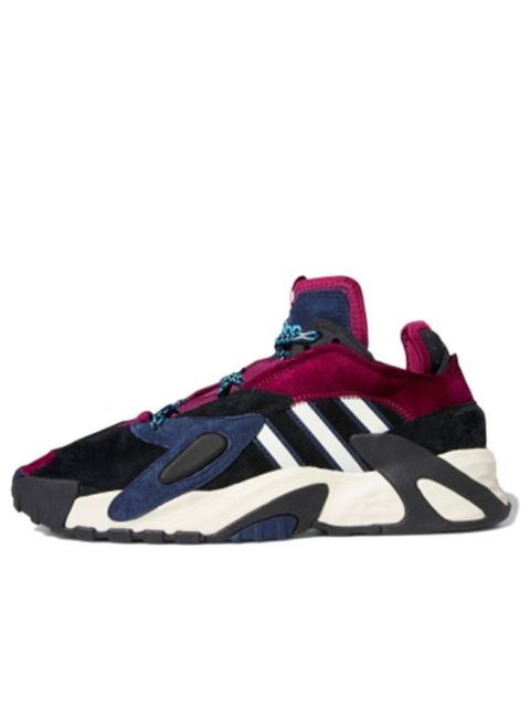 adidas Originals Streetball Basketball Shoes 'Power Berry Black Collegiate Navy' FV4851