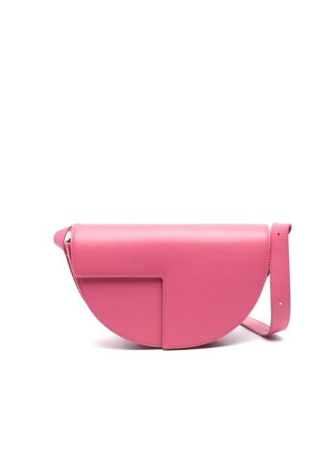 Le Patou leather shoulder bag