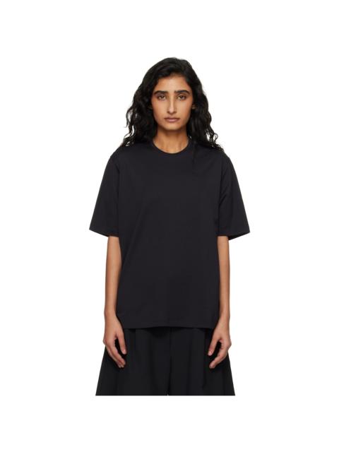 Black Harper Soft Organic T-shirt