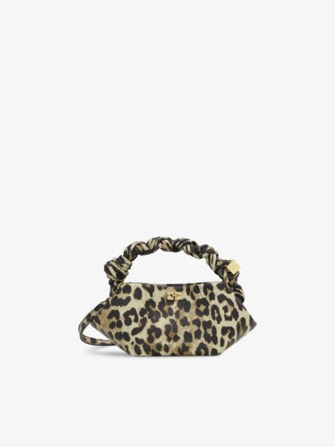 LEOPARD MINI GANNI BOU BAG