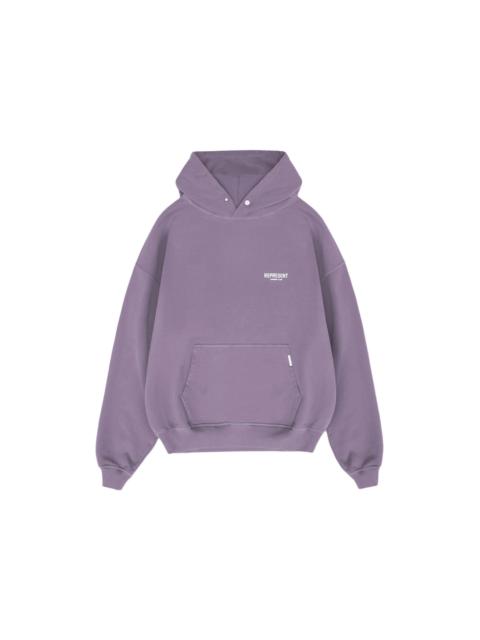 Represent Owners Club Hoodie Vintage Violet