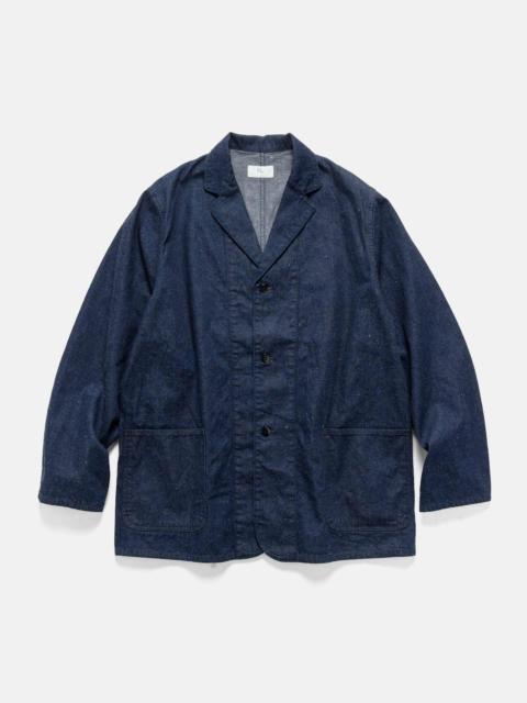 Nepdenim Work Jacket Indigo
