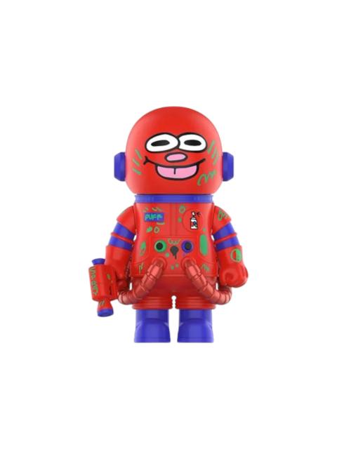Pop Mart Mega Space Molly 400% Jon Burgerman Space Cadets Series Puff Figure