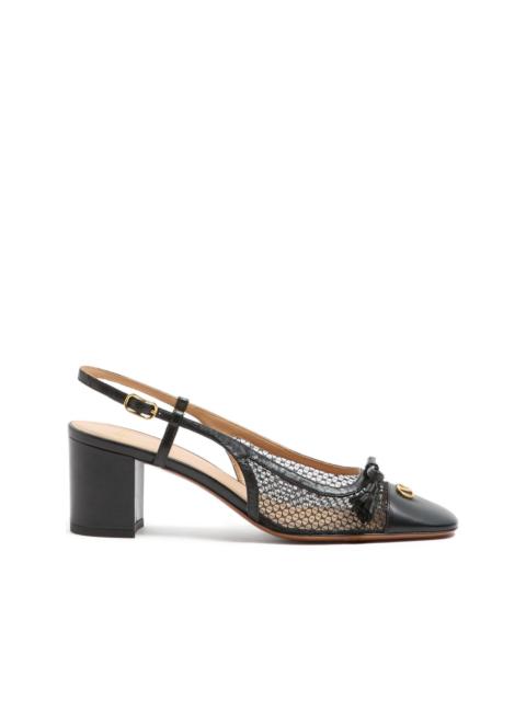 Valet Du Roi slingback pumps