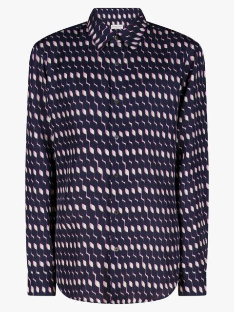 CURLES SHIRT | NAVY