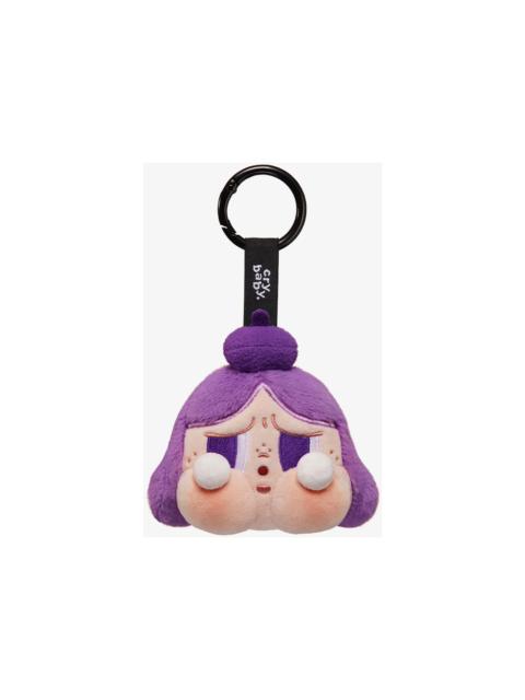 Pop Mart CRYBABY CHEER UP, BABY! Series Plush Pendant Purple
