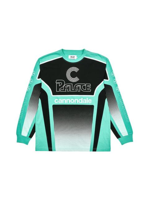 Palace x Cannondale Mad Boy Longsleeve Mint