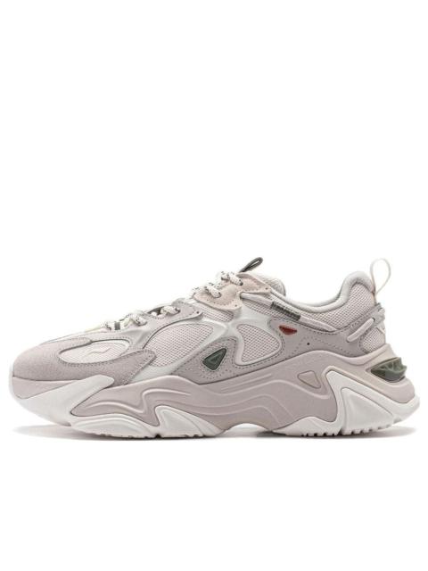 Li-Ning Counterflow Qianxingce 2 'Grey Beige' AGLT167-3