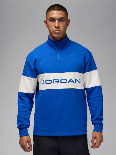 Jordan Sport Men's Dri-FIT 1/4-Zip Golf Top