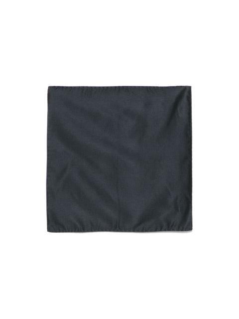 pattern-jacquard tie set