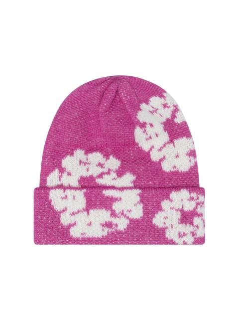 Denim Tears Cotton Wreath Beanie Pink