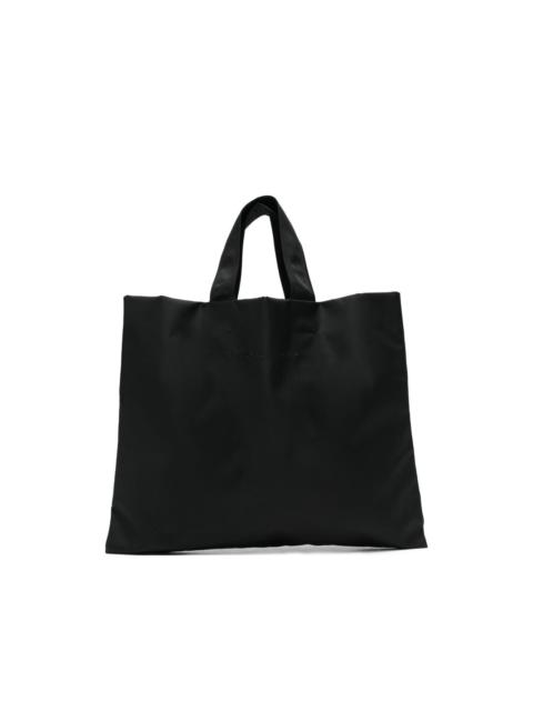 logo-detail tote bag