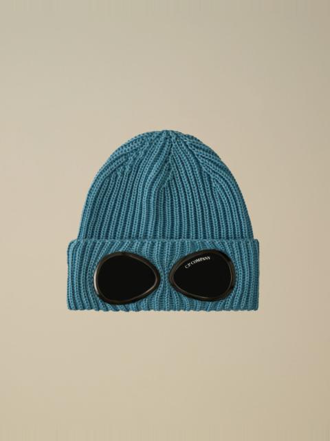 Extrafine Merino Wool Goggle Beanie