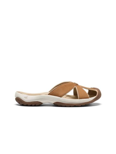 Women's Bali Leather Slide Sandal