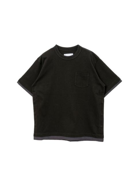 Cotton Jersey T-Shirt