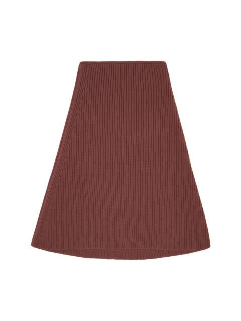 Pink Concordians Cowl Collar