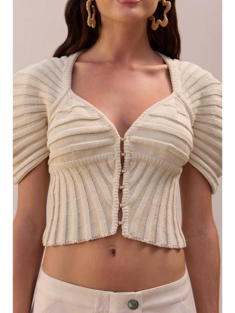 CILLIAN KNIT TOP