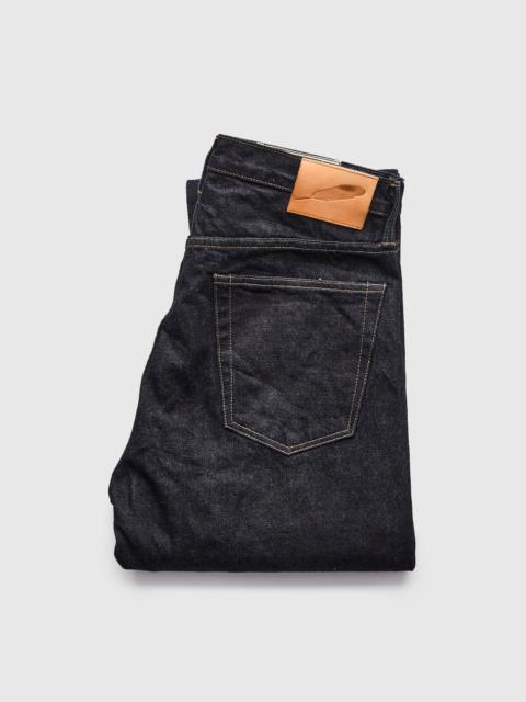 15oz Rinsed Selvedge Denim – Strider (Straight Tapered)