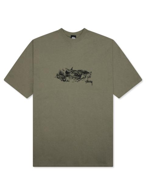 FAWN TEE - ARMY
