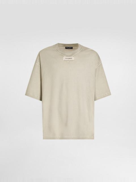 Cotton t-shirt