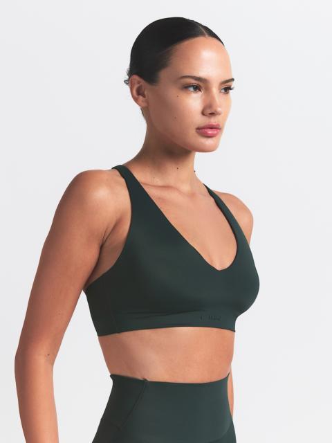 NikeSKIMS Shine Women's V-Neck Bra