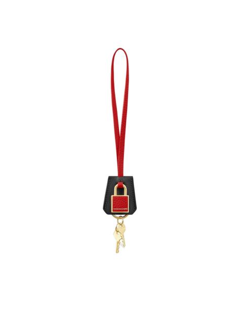 The SABRÉMOJI™ padlock charm