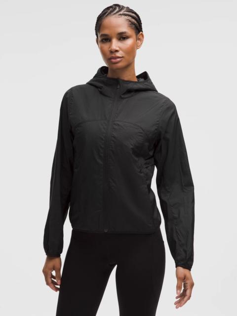 Women’s InsulEight Cold-Weather Run Shell