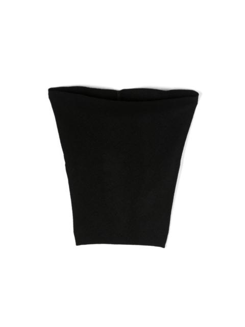 virgin wool cowl scarf