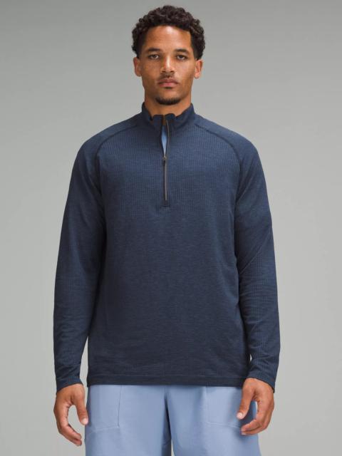 Metal Vent Tech Half Zip