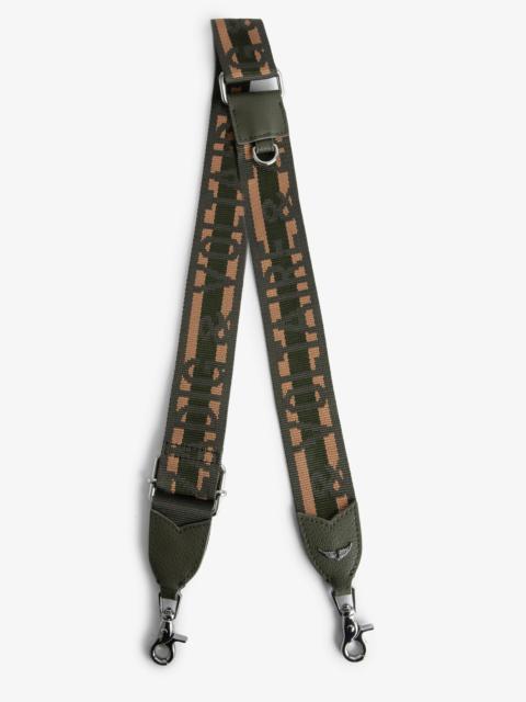 Zadig Shoulder Strap