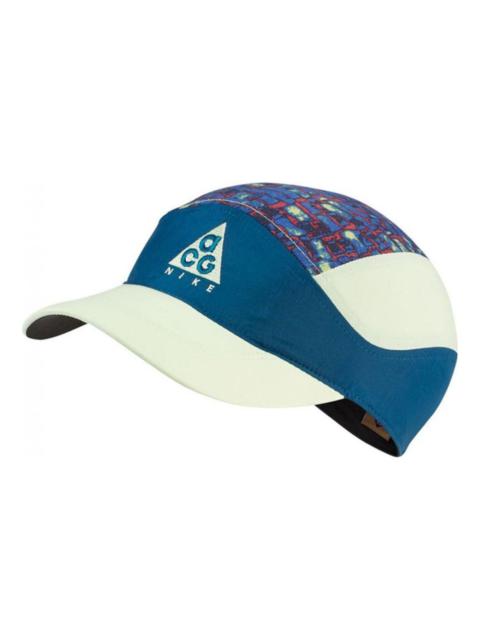 Nike ACG Tailwind Cap 'Blue Force' BV1046-474